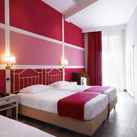 Settentrionale Esplanade Hotel Montecatini Terme