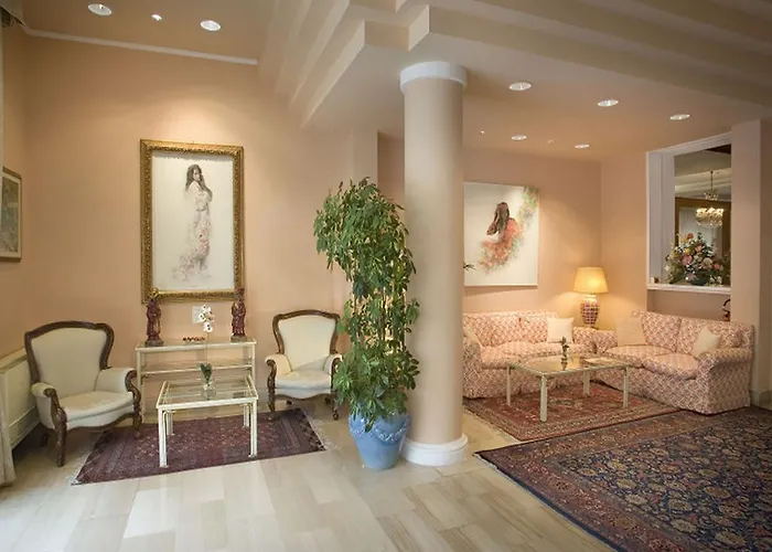 Hotel Settentrionale Esplanade 4*